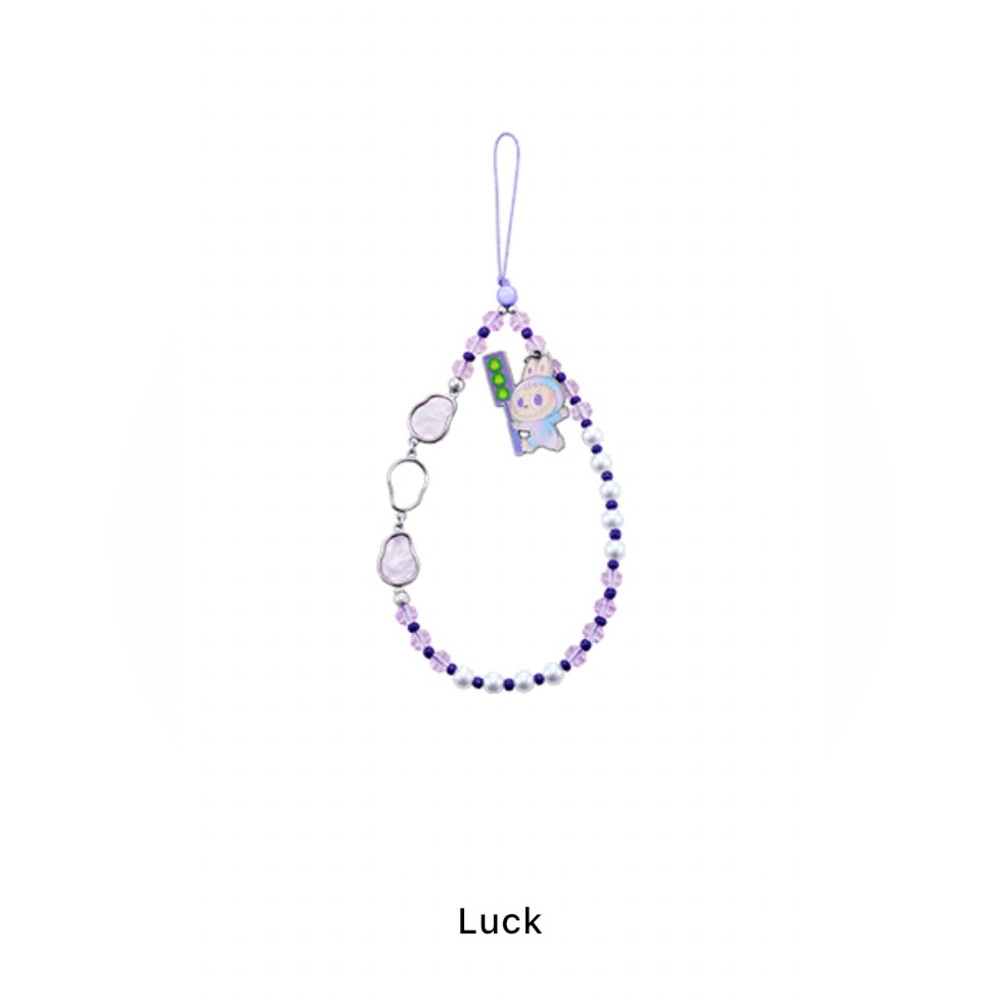 POPMART Labubu Big Energy Phone Charm - Luck